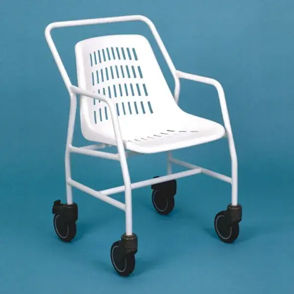 Silla de ducha con ruedas "Classic"