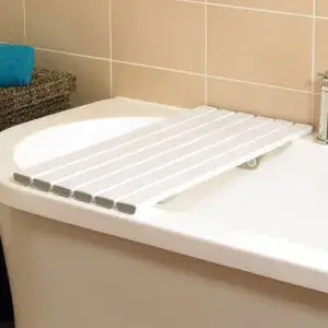 Tabla bañera extra grande en bañera