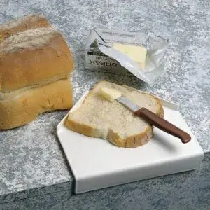 Untador adaptado de pan para una mano