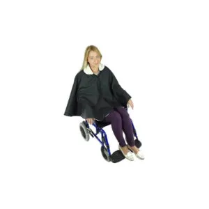 Capa Termorreguladora Impermeable silla de ruedas