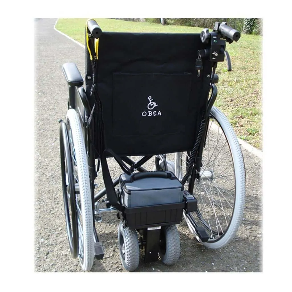 Motor para acompañante de silla de ruedas Motorchair.