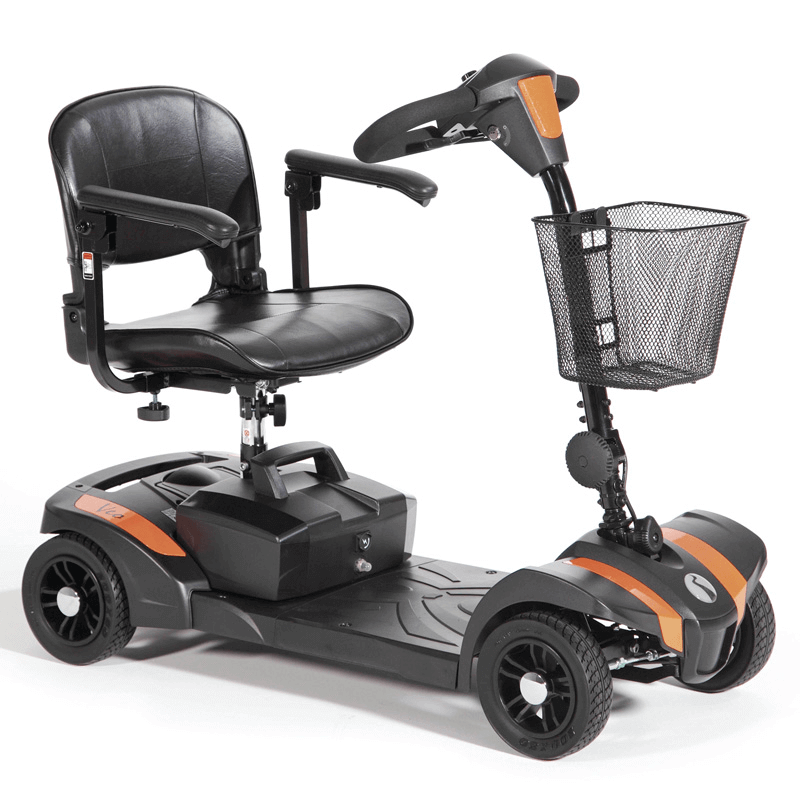 Scooter desmontable Veo